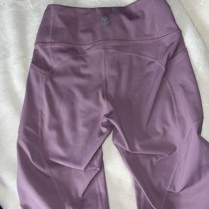 TILYOUCOLLAPSE - booty shape ( purple)